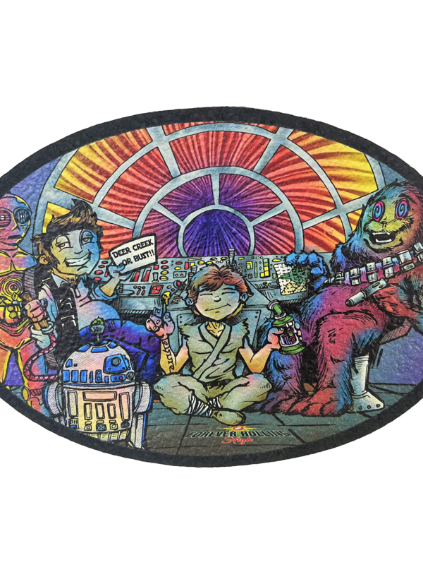 Mood Mat Mood Mat TDS Trippy Crew