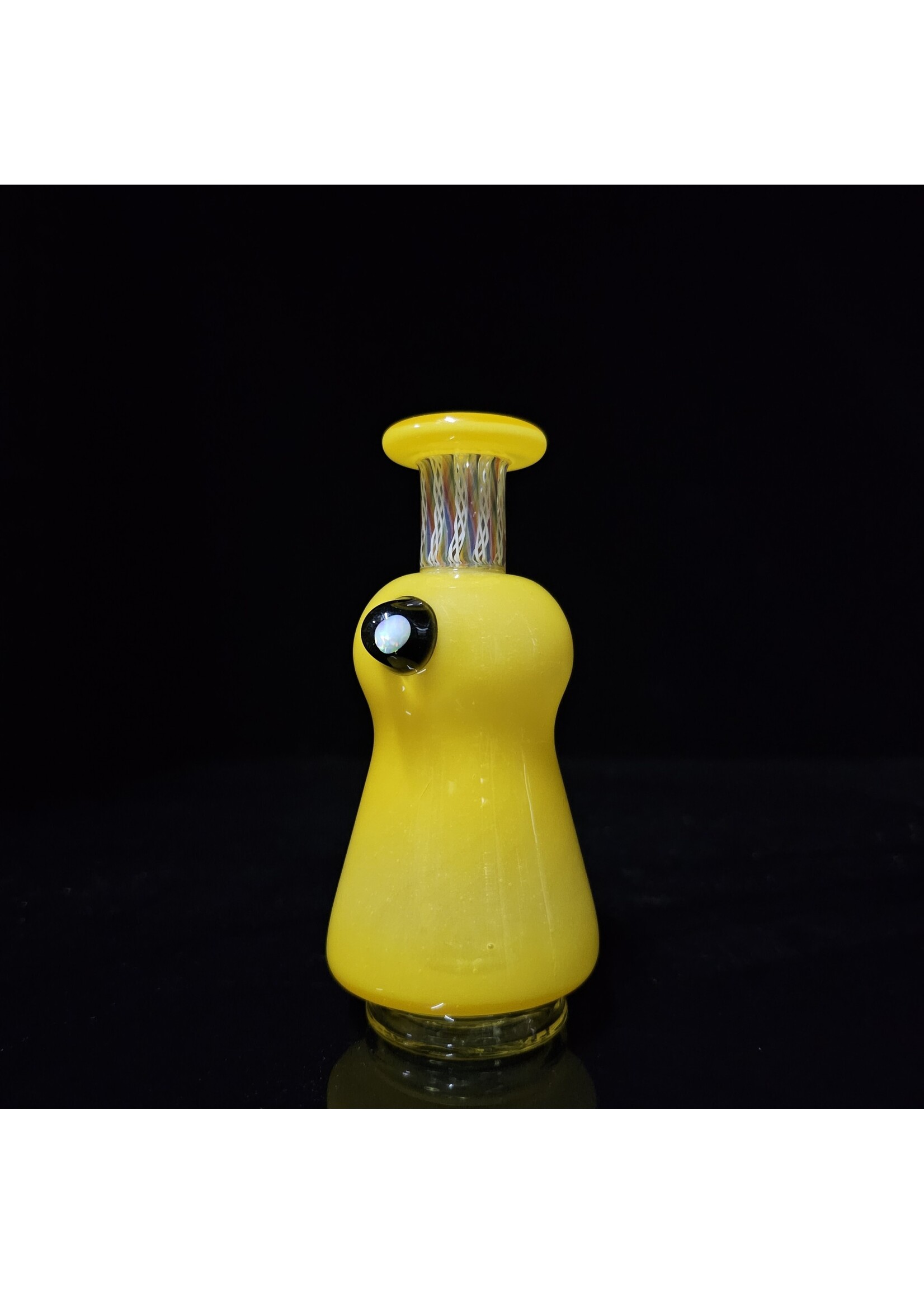 AJ Surf City Puffco Attachments Color Worked Neck 1