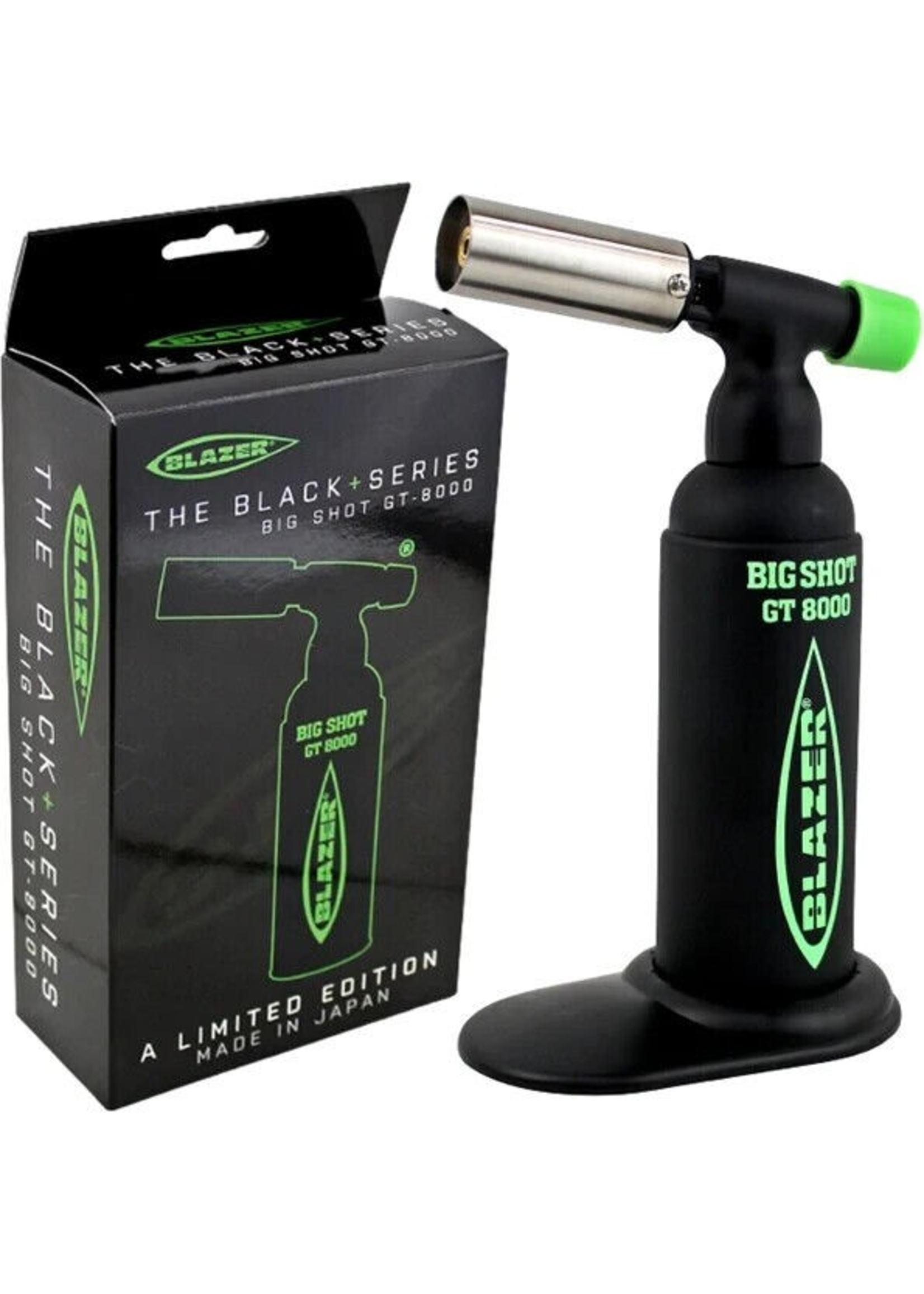 Blazer Big Shot Black Series Green