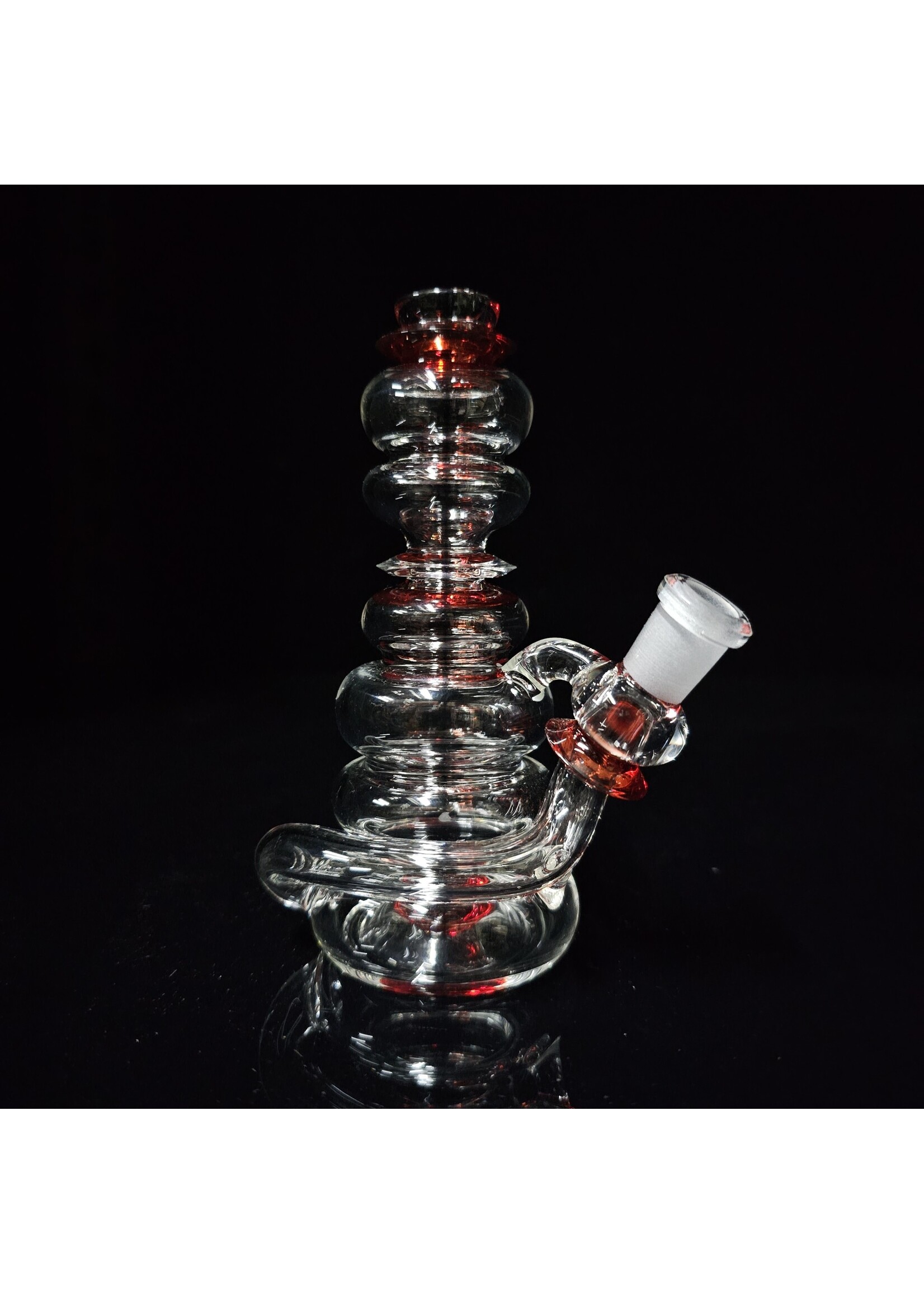 Philpot Spinner Jets Clear w/ Accents 2