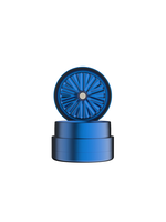 flowermill Flowermill Next Gen 2.5" Blue