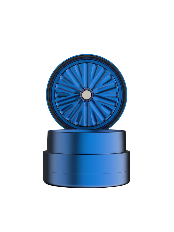 flowermill Flowermill Next Gen 2.5" Blue