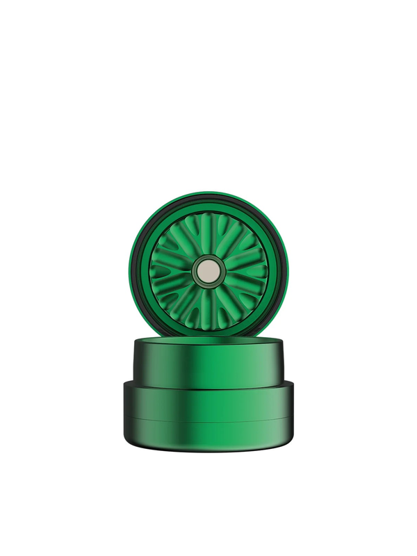 flowermill Flowermill Next Gen 2.0" Green