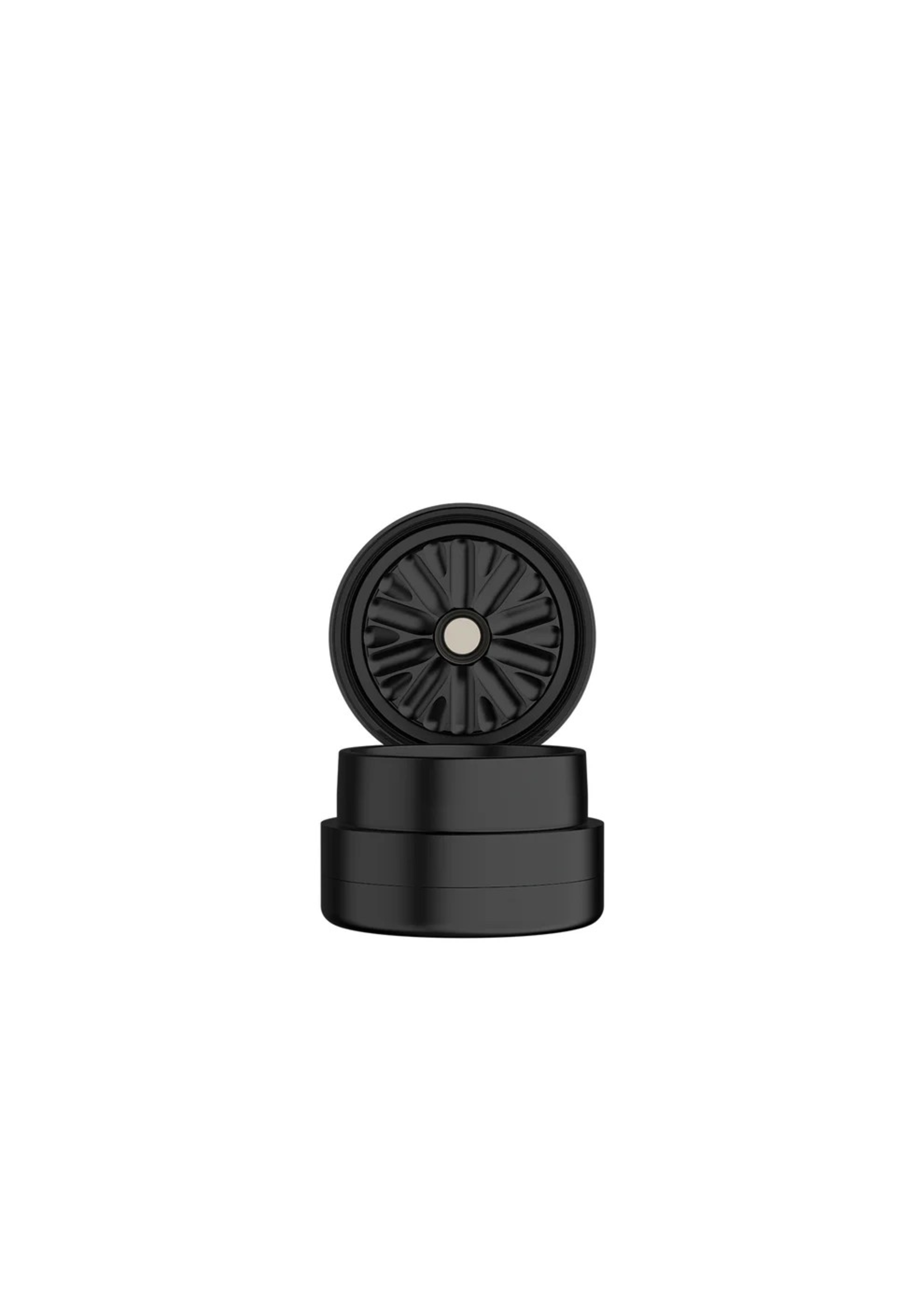 flowermill Flowermill Next Gen 2.0" Black