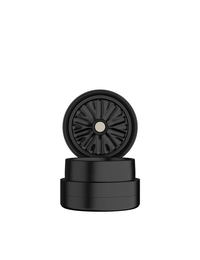 flowermill Flowermill Next Gen 2.0" Black