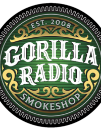 Mood Mat Mood Mat Gorilla Radio Circle