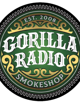 Mood Mat Mood Mat Gorilla Radio Circle