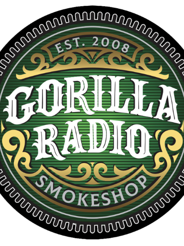 Mood Mat Mood Mat Gorilla Radio Circle