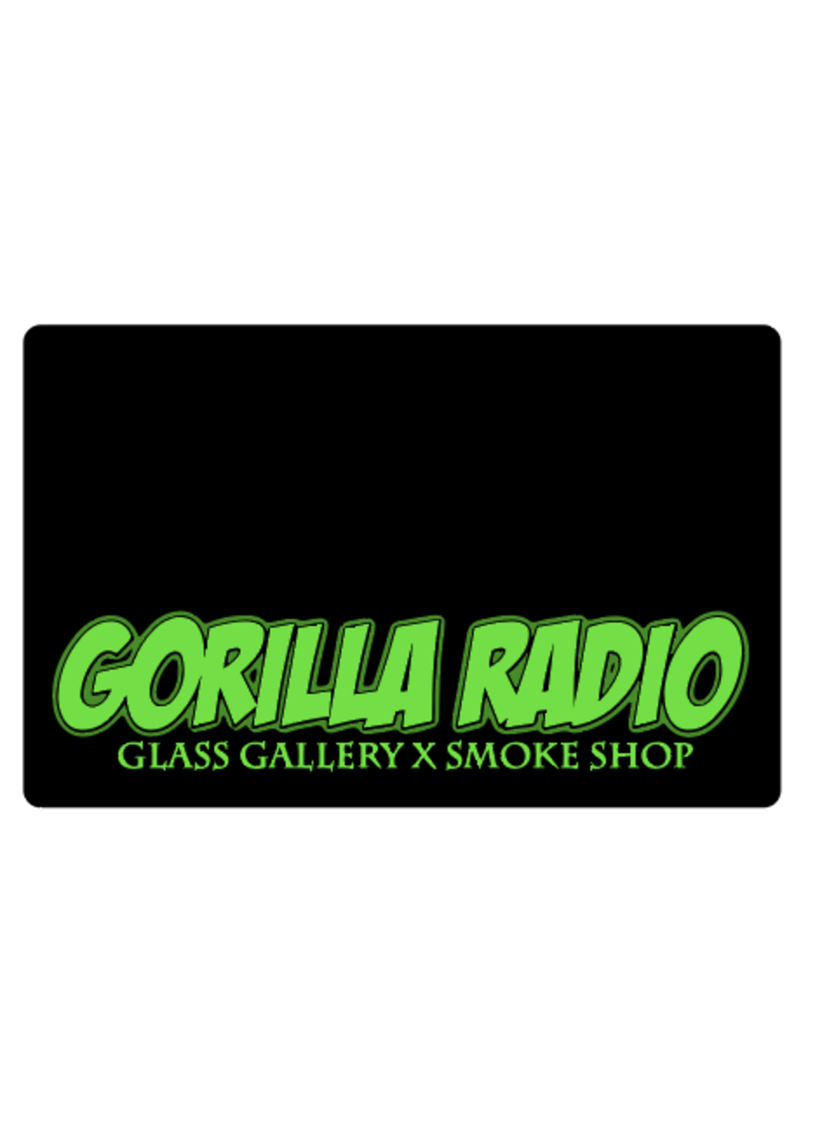 Mood Mat Mood Mat Gorilla Radio Mood Mat 3