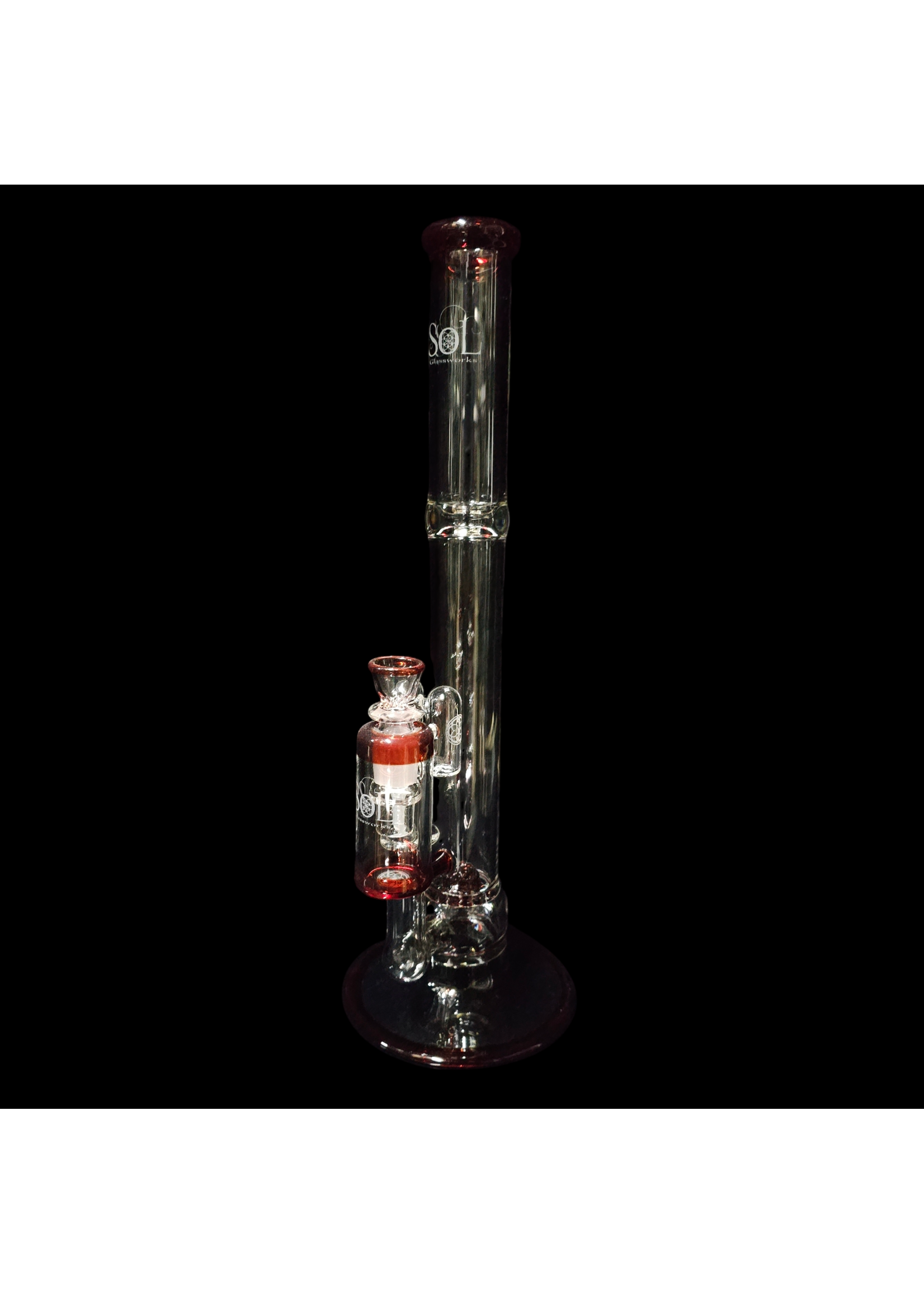 Sol Glassworks Sol 45 Lacespehere Accent 2
