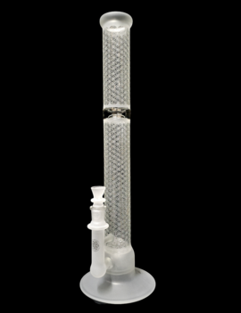 Sol Glassworks Sol 50 Lacespehere Tube Sacred G