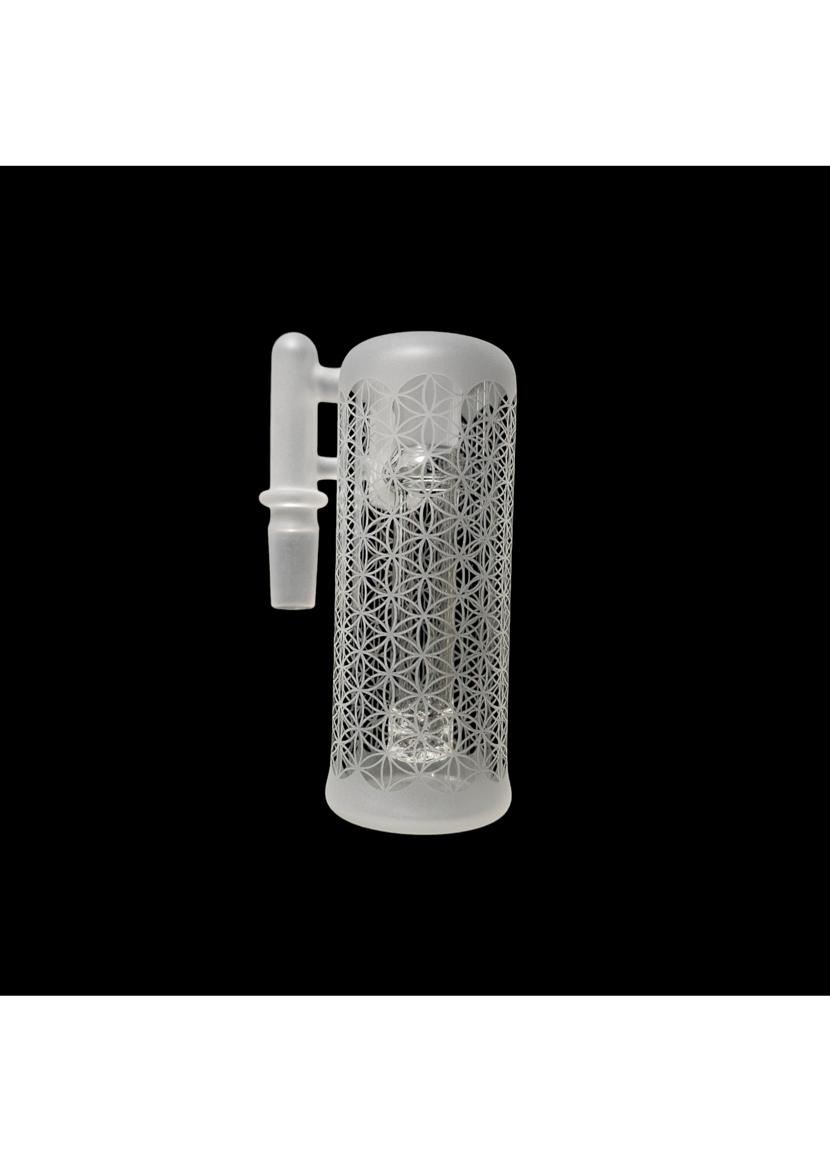 Sol Glassworks Sol 14mm Ash Catcher Sacred G