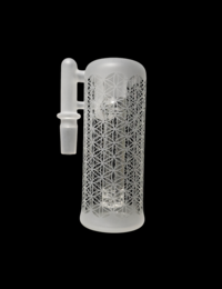 Sol Glassworks Sol 14mm Ash Catcher Sacred G