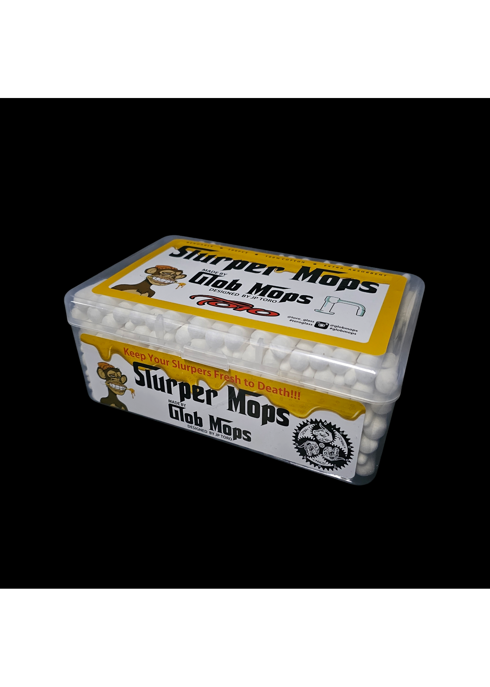 Glob Mops Slurper Mops