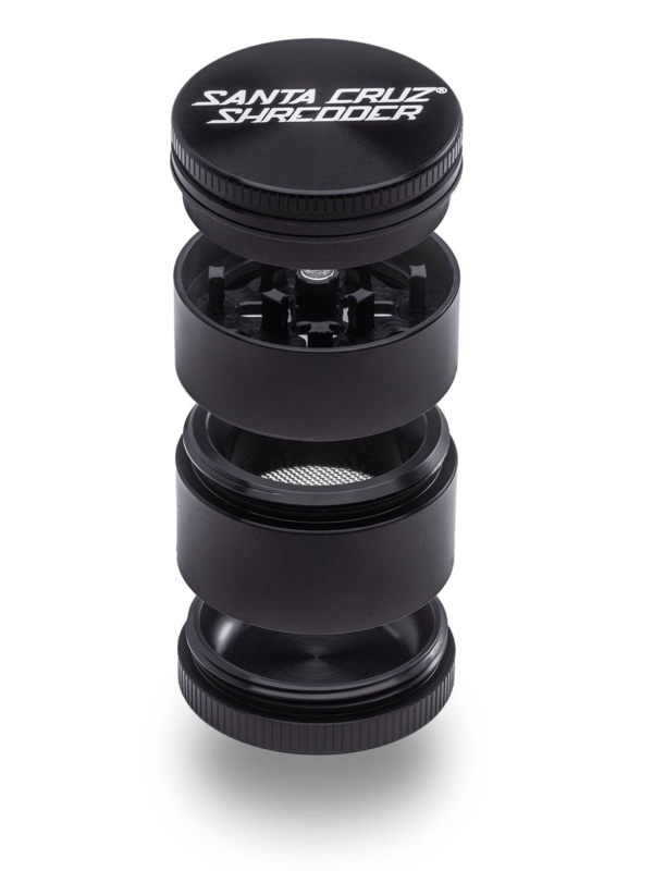 Santa Cruz Shredder 4piece Small