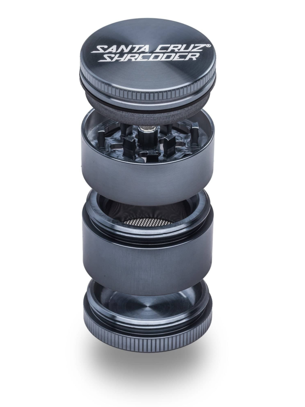 Santa Cruz Shredder 4piece Small