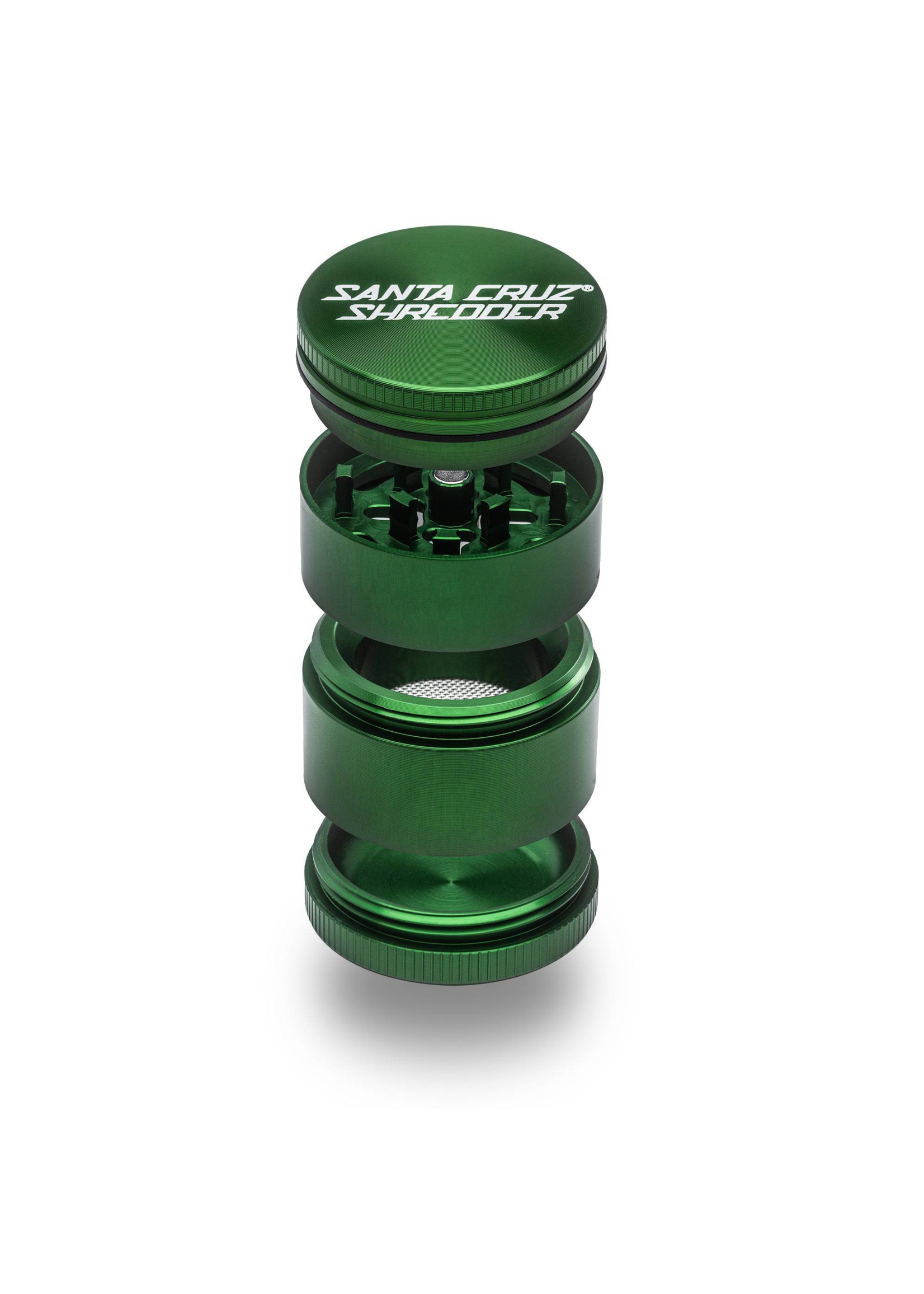 Santa Cruz Shredder 4piece Small