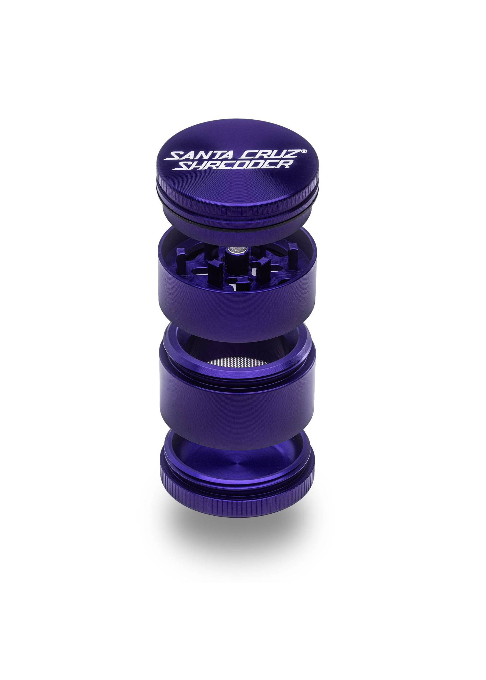 Santa Cruz Shredder 4piece Small