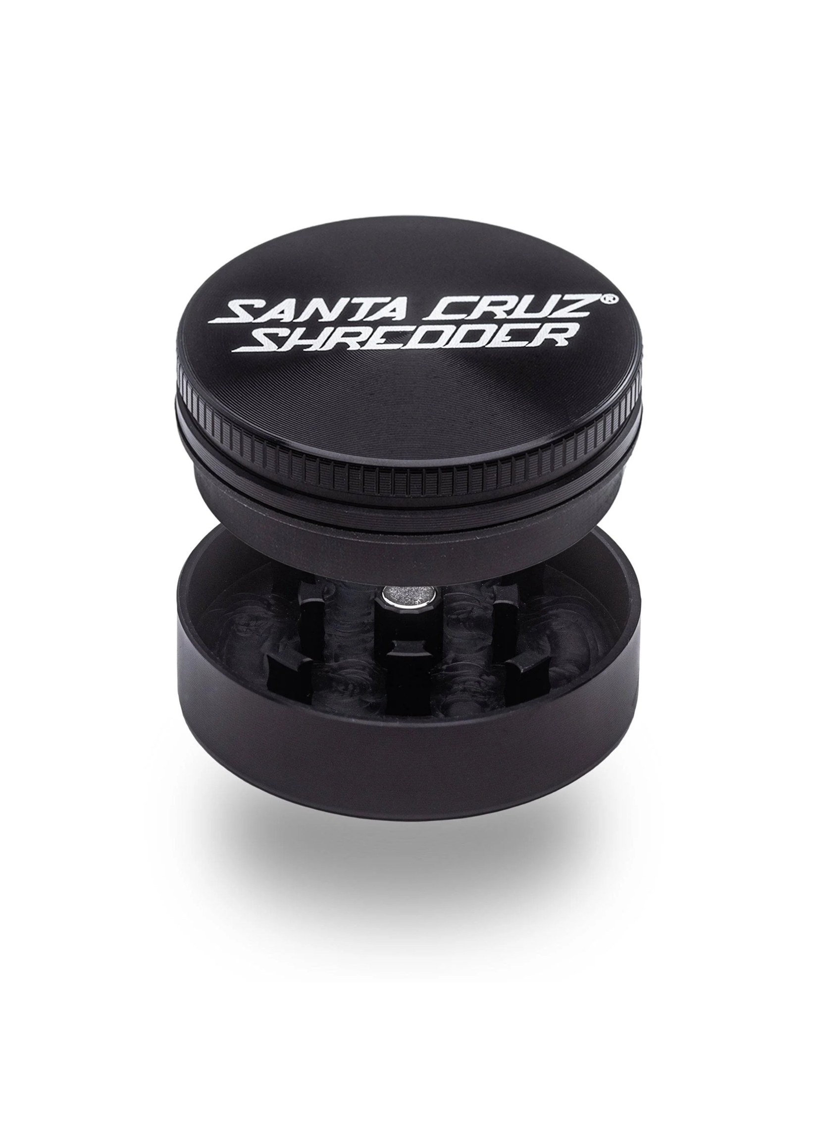 Santa Cruz Shredder 2piece Small Black