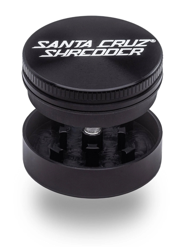 Santa Cruz Shredder 2piece Small Black