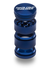 Santa Cruz Shredder 4piece Small Blue