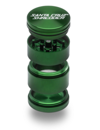 Santa Cruz Shredder 4piece Small Green