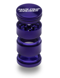 Santa Cruz Shredder 4piece Small Purple