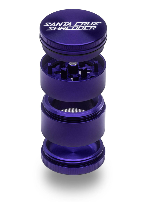 Santa Cruz Shredder 4piece Small Purple
