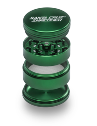 Santa Cruz Shredder 4piece Large Green