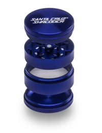 Santa Cruz Shredder 4piece Large Purple
