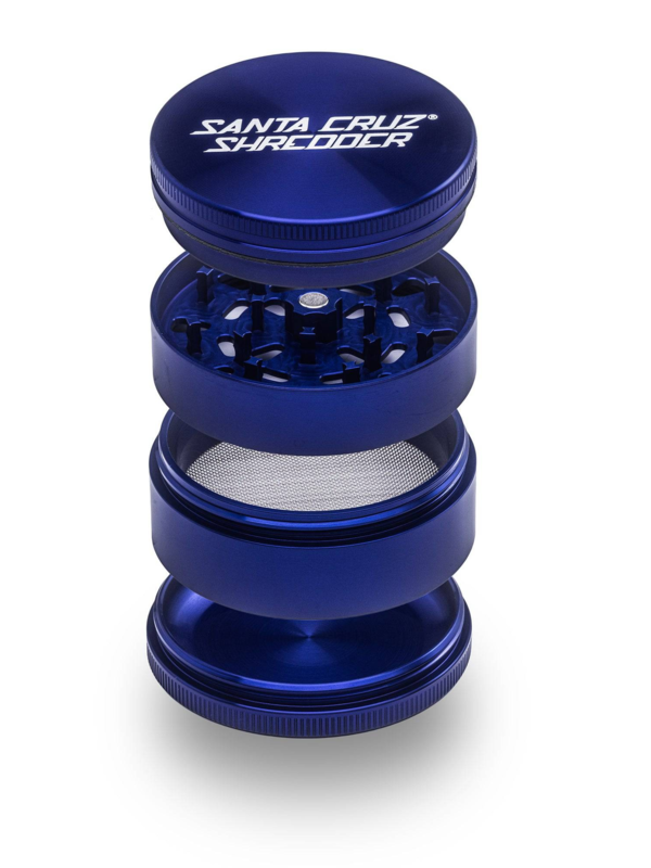 Santa Cruz Shredder 4piece Large Purple