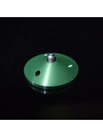 Hashbashla Terpometer Stand Green