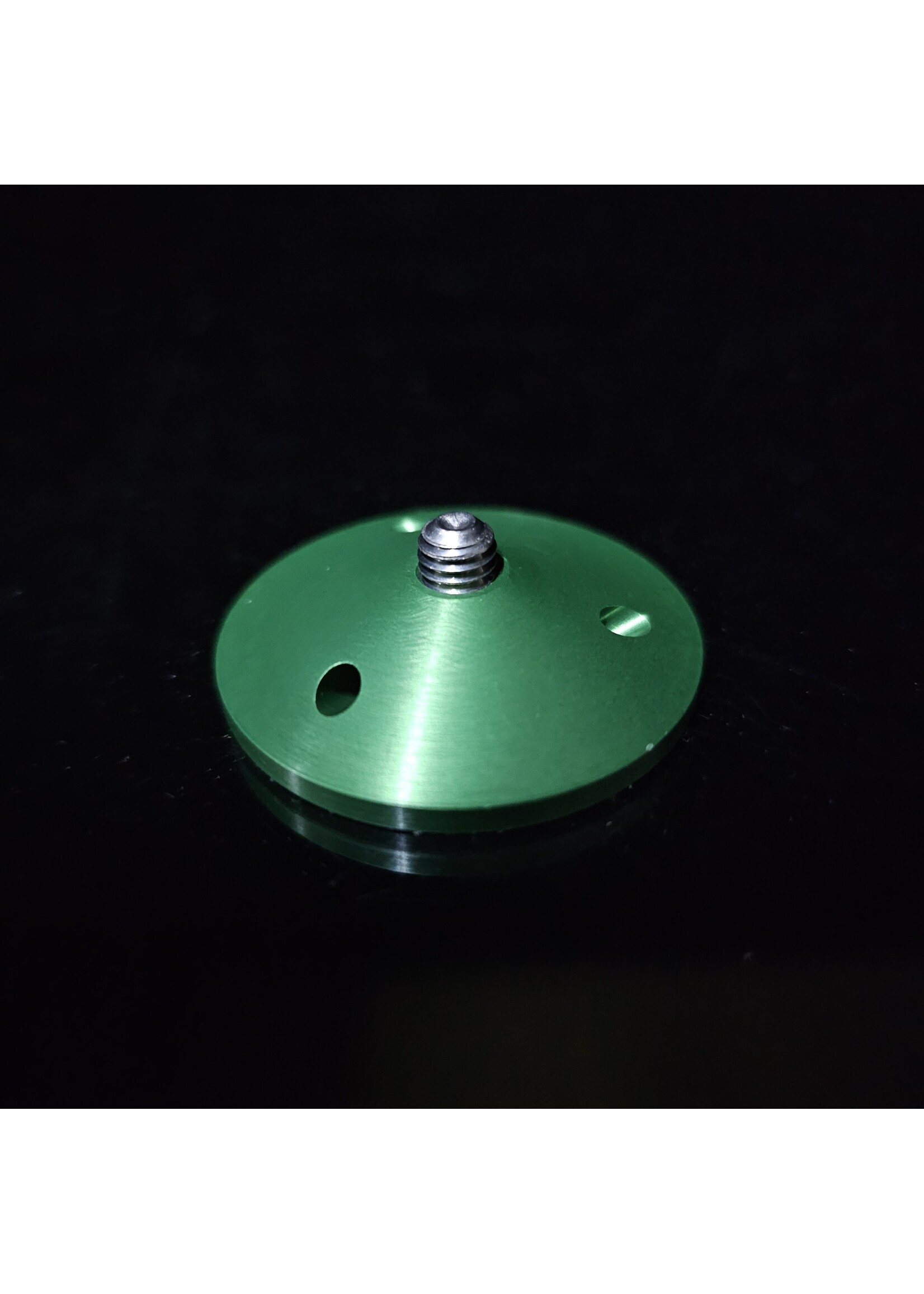Hashbashla Terpometer Stand Green