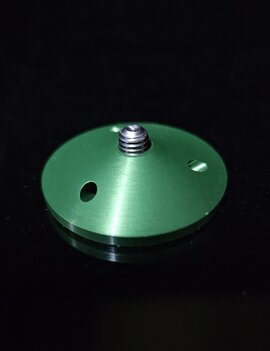 Terpometer Stand Green