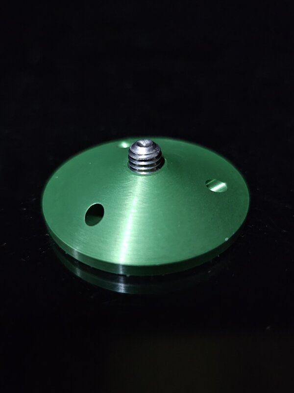 Terpometer Stand Green