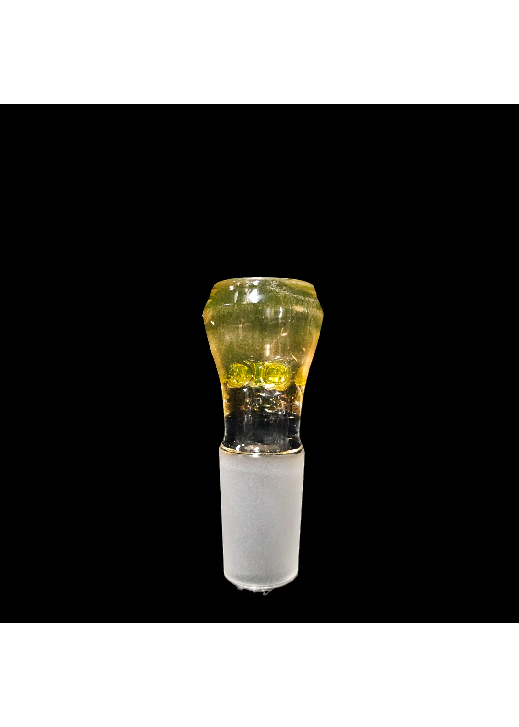 BlackT Accent 4hole 18mm Slide 1