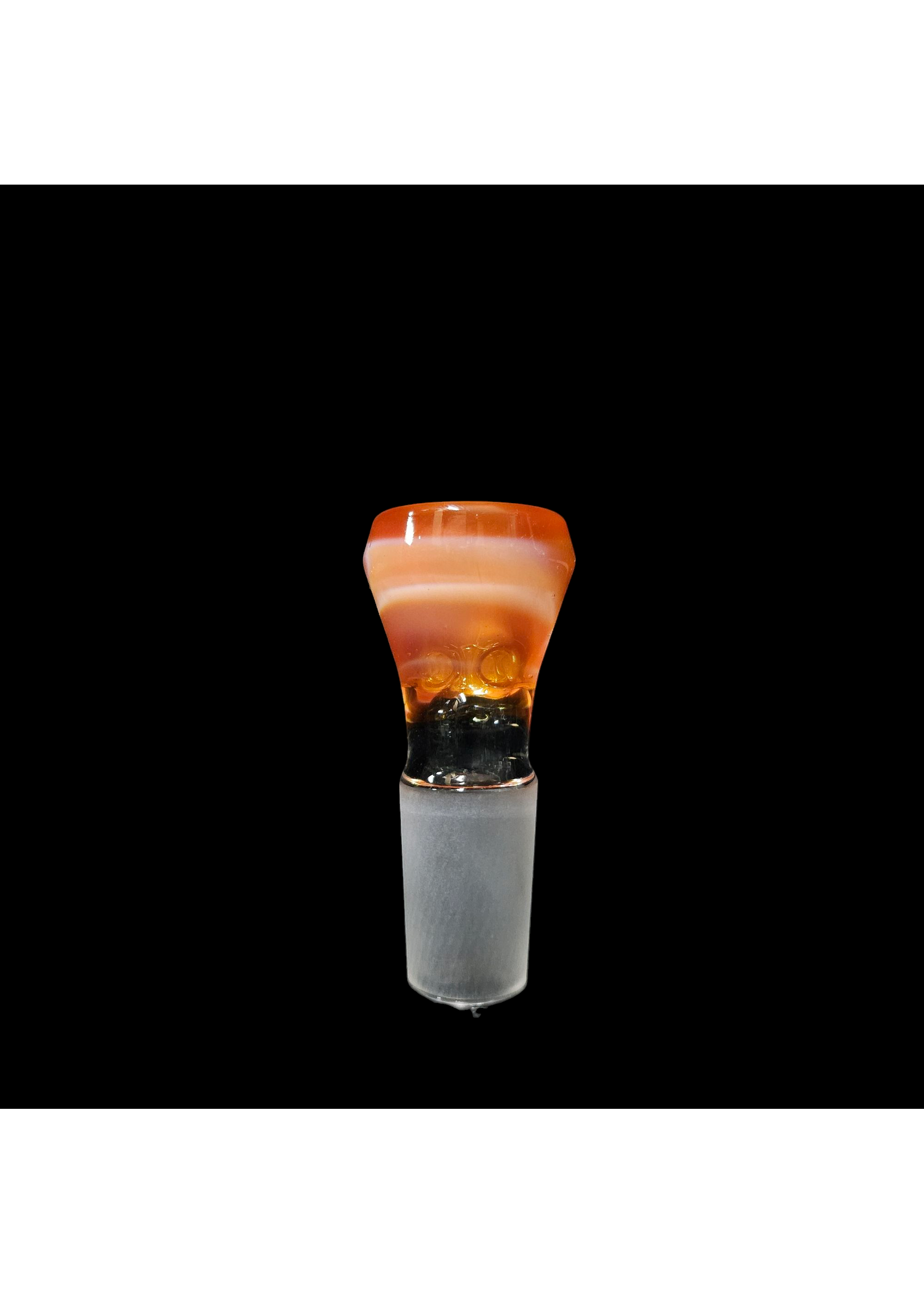 BlackT Accent 4hole 18mm Slide 9