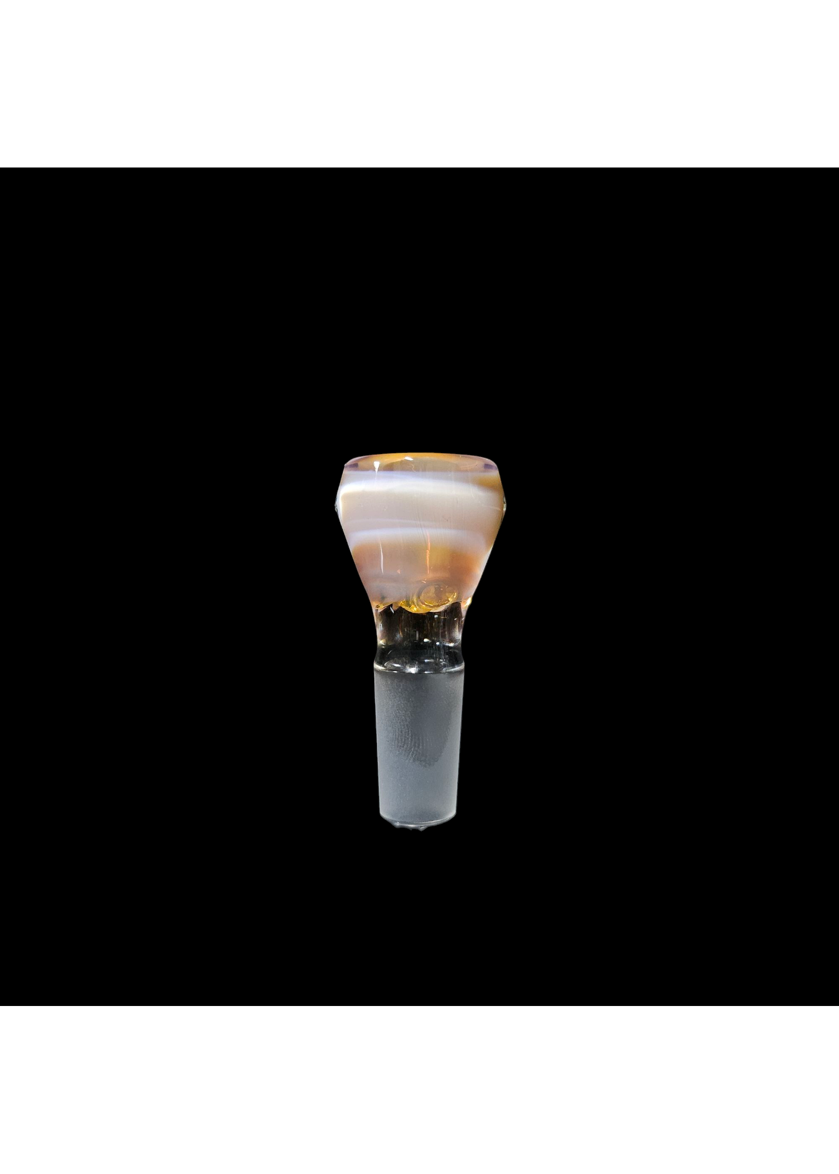 BlackT Accent 3hole 14mm Slide 1
