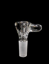 BlackT Clear 4hole Slide 14mm