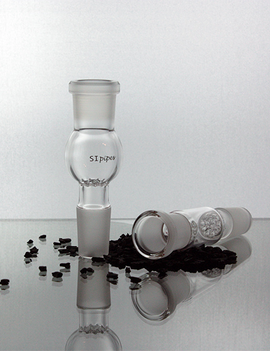 SI Filter Honeycomb 14mm