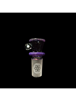 Sol Glassworks Sol Worked Slide 18mm 1