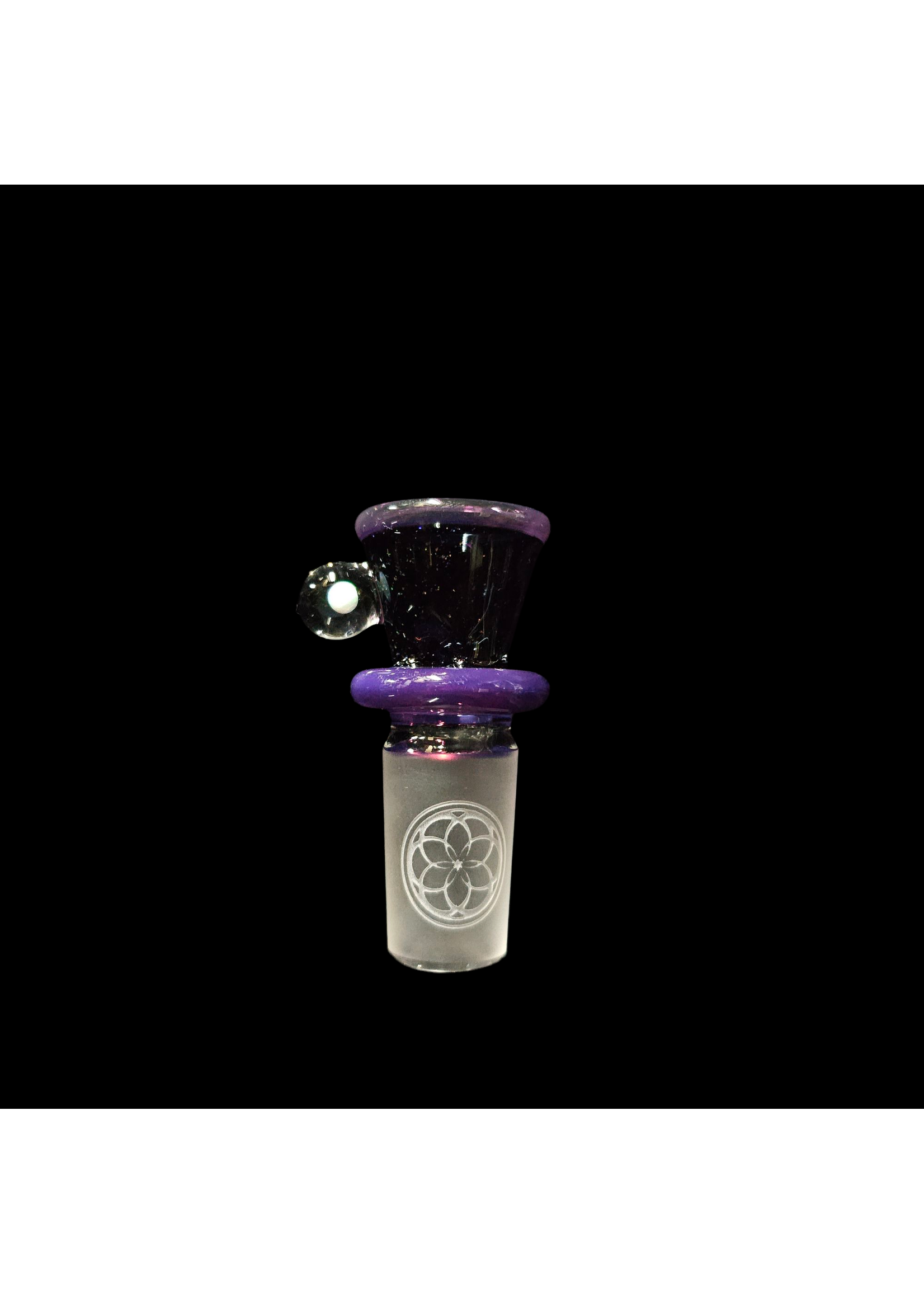 Sol Glassworks Sol Worked Slide 18mm 1