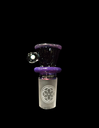 Sol Glassworks Sol Worked Slide 18mm 1