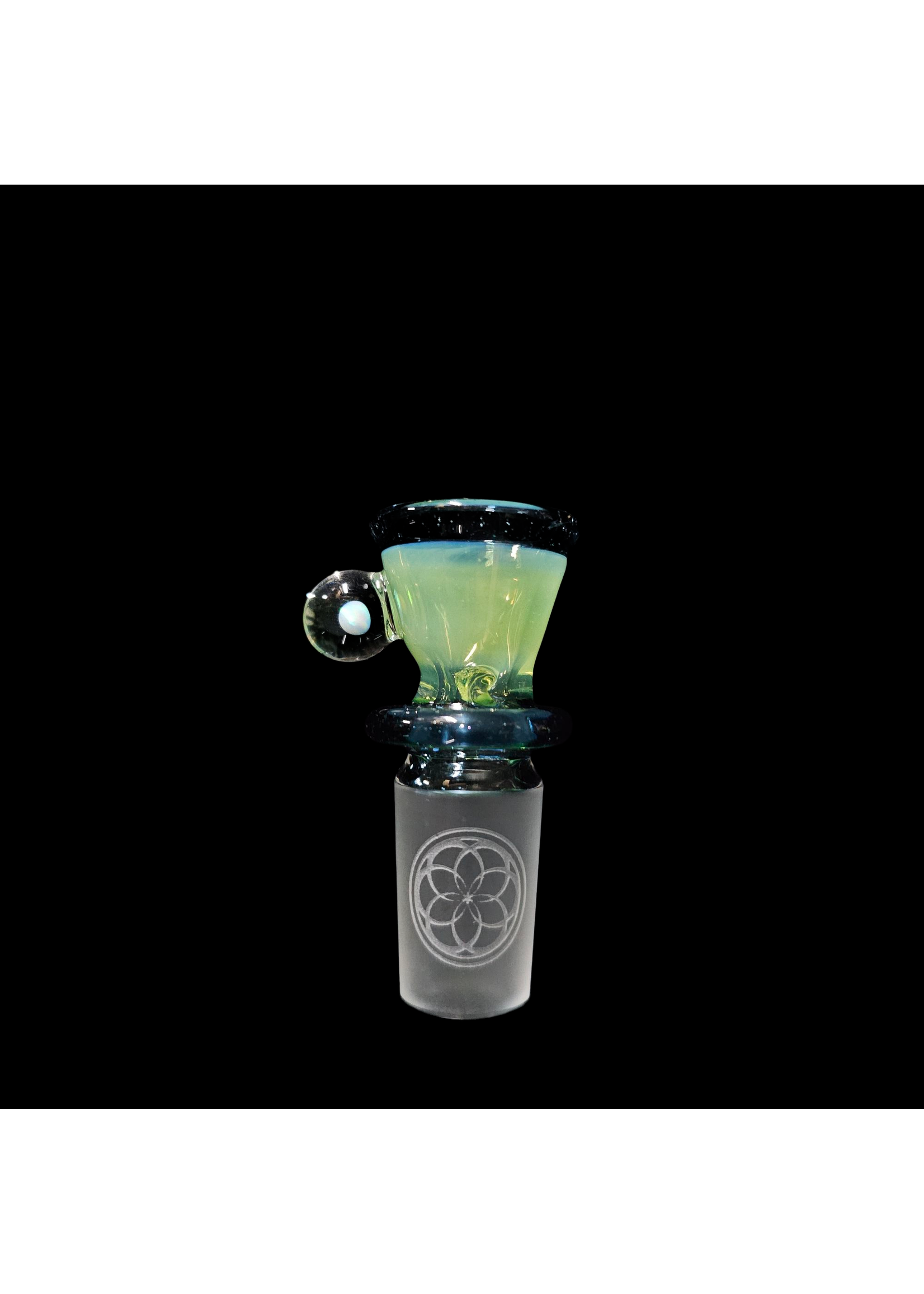 Sol Glassworks Sol Worked Slide 18mm 2