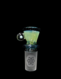 Sol Glassworks Sol Worked Slide 18mm 2