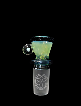 Sol Glassworks Sol Worked Slide 18mm 2