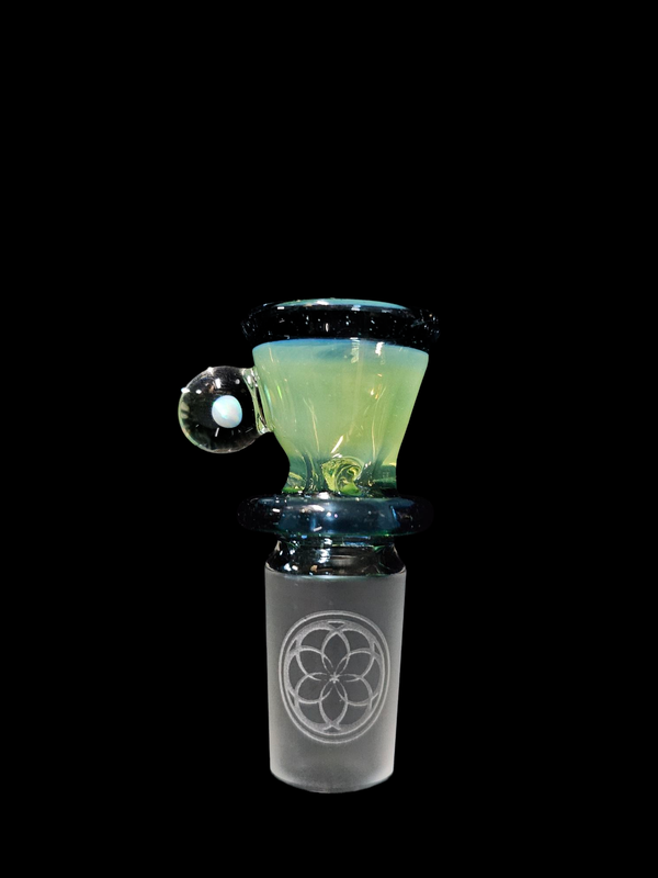 Sol Glassworks Sol Worked Slide 18mm 2