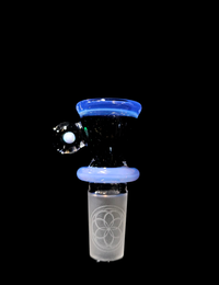 Sol Glassworks Sol Worked Slide 14mm 1