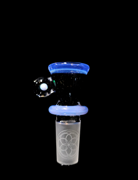 Sol Glassworks Sol Worked Slide 14mm 1