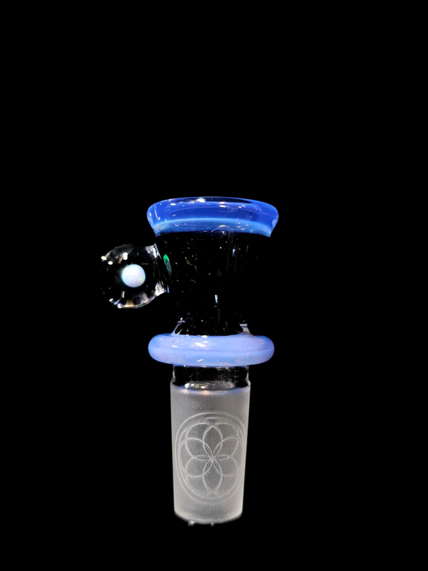 Sol Glassworks Sol Worked Slide 14mm 1